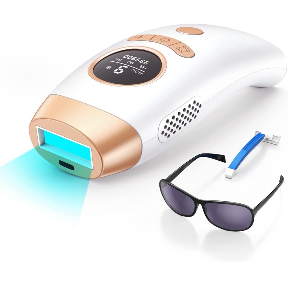 IPL Hair Removal for Women and Men